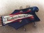 Rickenbacker 4001/4 , Azureglo: Headstock