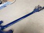 Rickenbacker 4001/4 , Azureglo: Full Instrument - Rear