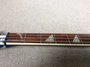 Rickenbacker 4001/4 , Azureglo: Neck - Front
