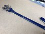Rickenbacker 4001/4 , Azureglo: Neck - Rear