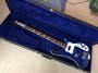 Rickenbacker 4001/4 , Azureglo: Close up - Free2