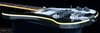 Rickenbacker 4001/4 , Jetglo: Close up - Free2