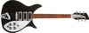 Rickenbacker 320/6 , Jetglo: Full Instrument - Front