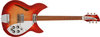 Rickenbacker 335/6 , Fireglo: Full Instrument - Front
