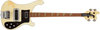 Rickenbacker 4001/4 BH BT, White: Full Instrument - Front