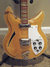 Rickenbacker 381/12 V69, Mapleglo: Body - Front