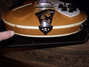Rickenbacker 381/12 V69, Mapleglo: Close up - Free2