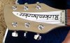 Rickenbacker 330/6 , Desert Gold: Headstock