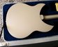 Rickenbacker 330/6 , Desert Gold: Body - Rear