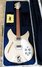 Rickenbacker 330/6 , Desert Gold: Full Instrument - Front