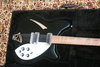 Rickenbacker 360/12 , Jetglo: Body - Front