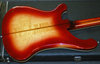 Rickenbacker 4001/4 , Fireglo: Body - Rear