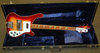Rickenbacker 4001/4 , Fireglo: Neck - Front