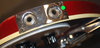 Rickenbacker 4001/4 , Fireglo: Close up - Free