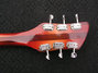 Rickenbacker 1997/6 WB, Fireglo: Headstock - Rear