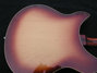 Rickenbacker 1997/6 WB, Fireglo: Body - Rear