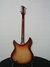 Rickenbacker 1997/6 WB, Fireglo: Full Instrument - Rear