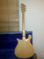 Rickenbacker 420/6 Mod, Mapleglo: Full Instrument - Rear