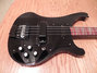 Rickenbacker 4003/4 BH BT, Jetglo: Body - Front