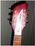 Rickenbacker 360/6 , Fireglo: Headstock
