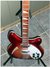 Rickenbacker 360/6 , Fireglo: Neck - Front