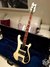 Rickenbacker 4001/4 BT, White: Free image