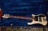 Rickenbacker 4001/4 BT, White: Full Instrument - Front