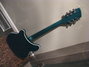 Rickenbacker 370/12 , Turquoise: Full Instrument - Rear