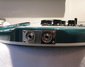 Rickenbacker 370/12 , Turquoise: Close up - Free