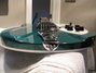 Rickenbacker 370/12 , Turquoise: Close up - Free2