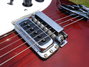 Rickenbacker 360/6 , Burgundy: Free image