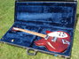 Rickenbacker 360/6 , Burgundy: Full Instrument - Front
