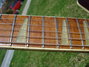 Rickenbacker 360/6 , Burgundy: Neck - Front