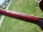 Rickenbacker 360/6 , Burgundy: Neck - Rear