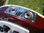 Rickenbacker 360/6 , Burgundy: Close up - Free