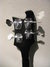 Rickenbacker 4001/4 , Jetglo: Headstock - Rear