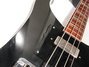 Rickenbacker 4001/4 , Jetglo: Neck - Front