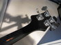Rickenbacker 4001/4 , Jetglo: Neck - Rear
