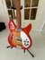 Rickenbacker 1997/6 RoMo, Fireglo: Body - Front