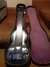 Rickenbacker B/6 LapSteel, Black: Body - Front