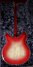 Rickenbacker 360/12 C63, Fireglo: Full Instrument - Rear