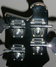 Rickenbacker 4003/4 , Jetglo: Headstock - Rear
