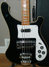 Rickenbacker 4003/4 , Jetglo: Body - Front