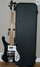 Rickenbacker 4003/4 , Jetglo: Full Instrument - Front