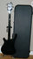 Rickenbacker 4003/4 , Jetglo: Full Instrument - Rear