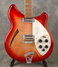 Rickenbacker 360/12 CW, Fireglo: Body - Front