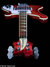 Rickenbacker 4001/4 , Fireglo: Free image