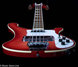 Rickenbacker 4001/4 , Fireglo: Free image2