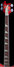 Rickenbacker 4001/4 , Fireglo: Neck - Front