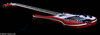 Rickenbacker 4001/4 , Fireglo: Close up - Free2